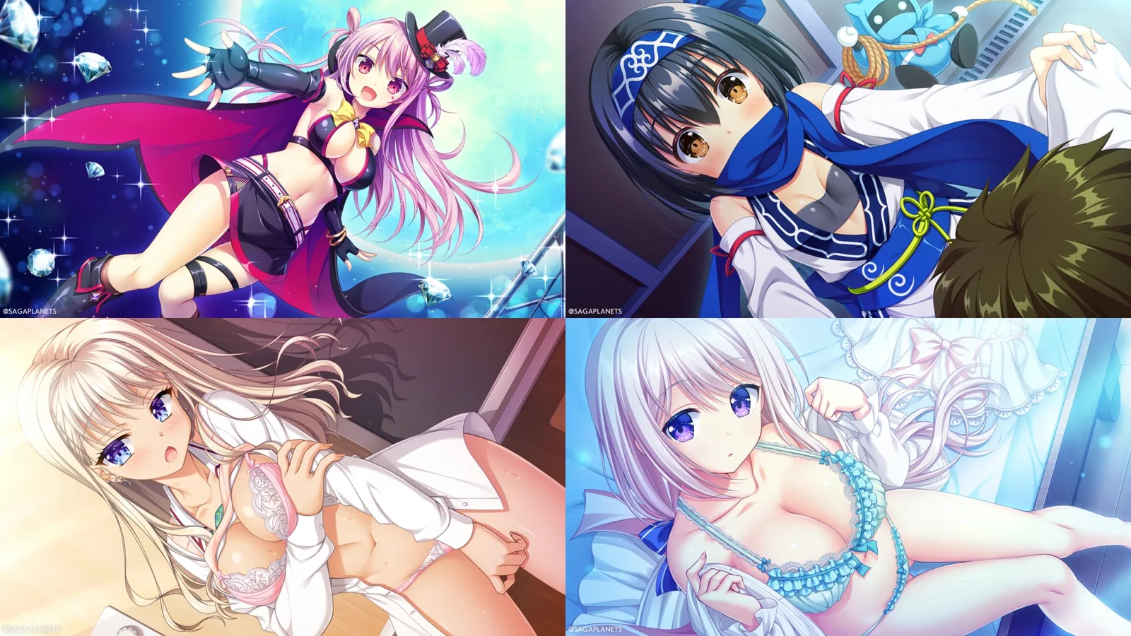 AMBITIOUS MISSION_CG collage